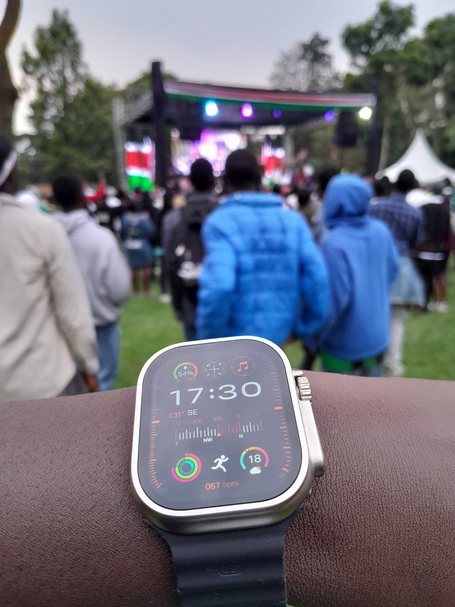 outofhead_mind's tweet image. #Rutomustgo #RutoRailaMustGO 
Nakuru
Tuko ground 
Retweet