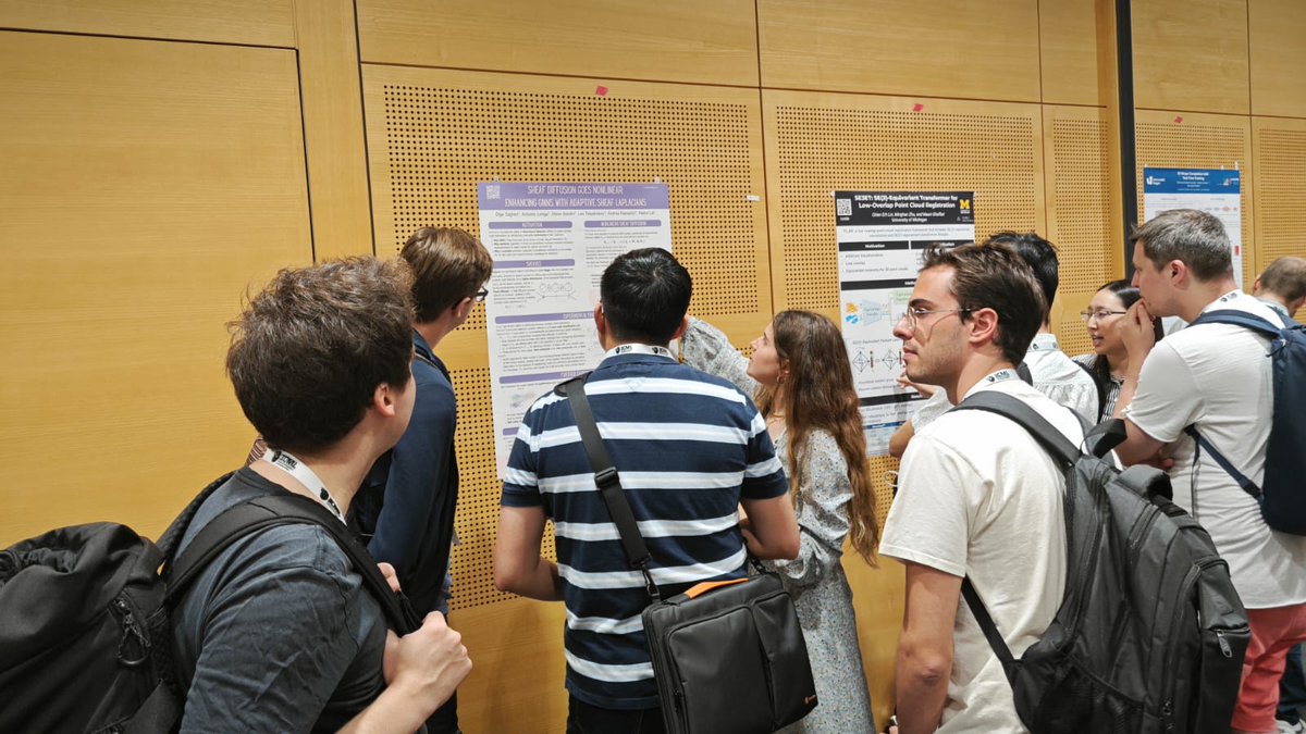 It was fun to present our work at <a href="/GRaM_org_/">GRaM Workshop at ICML 2024</a>  yesterday :)

Thanks to everyone who stopped by to discuss, and thanks to the organizers for making such an inspiring workshop happen!