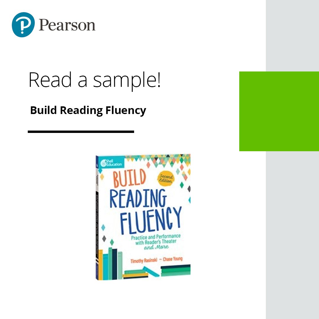 Discover innovative ways to incorporate fluency practice into literacy instruction with Build Reading Fluency! ​Read the virtual sample today > ow.ly/kYHb50SK8vm