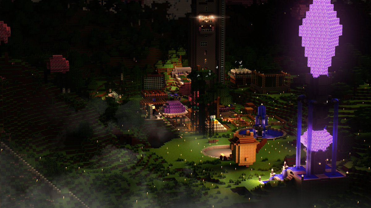 So much time ago to make a Minecraft render. I hope you like it #탐랑출격