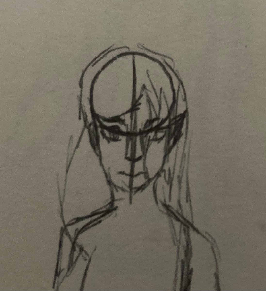 IzikRik48654's tweet image. Wanted to draw a face half round and half sharp

#randomdrawing #randomdoodle #randomsketch #randomart #traditionalart #traditionaldrawing