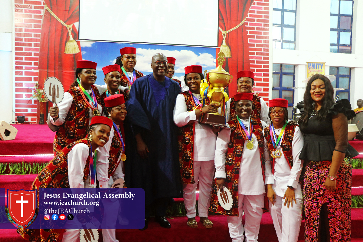 theJEAChurch's tweet image. #JEAChurch
#UnityService2024
#MyYearOfFulfilledExpectations
#RevDavidEsosaIzeiyamu