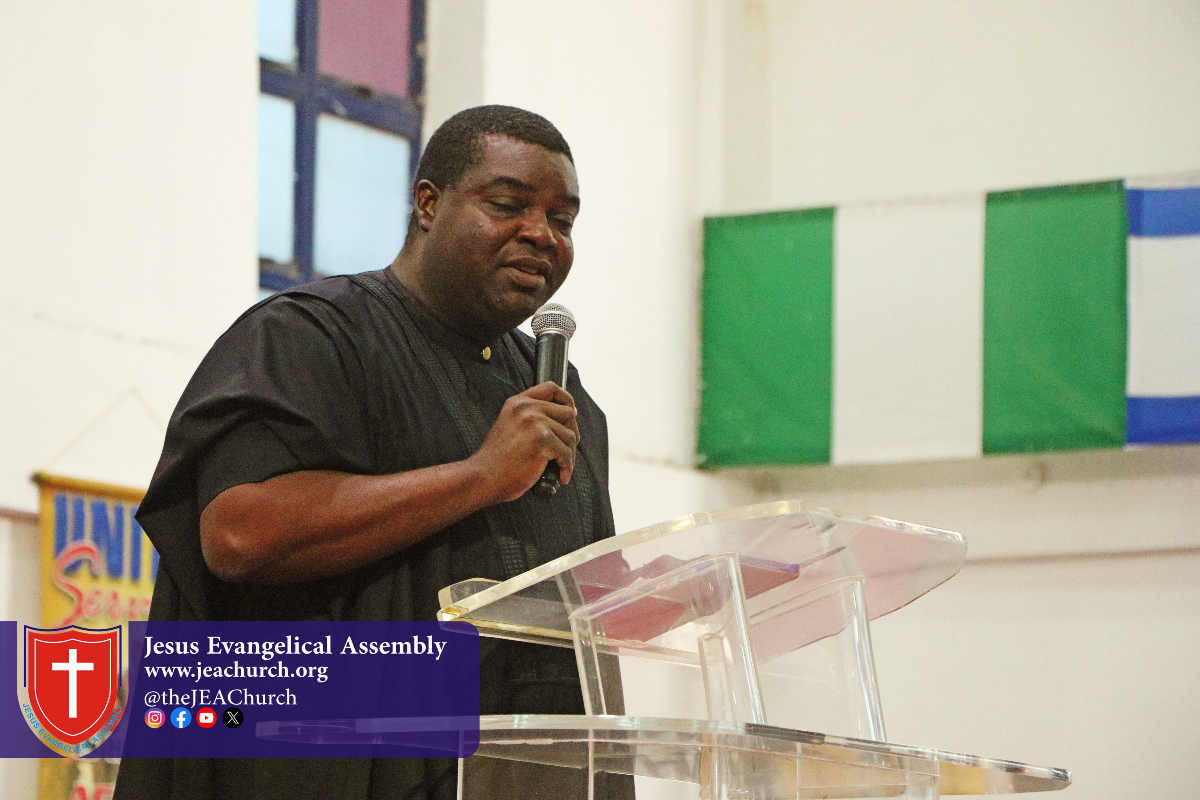 theJEAChurch's tweet image. #JEAChurch
#UnityService2024
#MyYearOfFulfilledExpectations
#RevDavidEsosaIzeiyamu