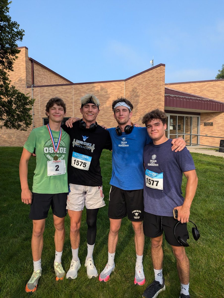 Luther Wrestling tweet media