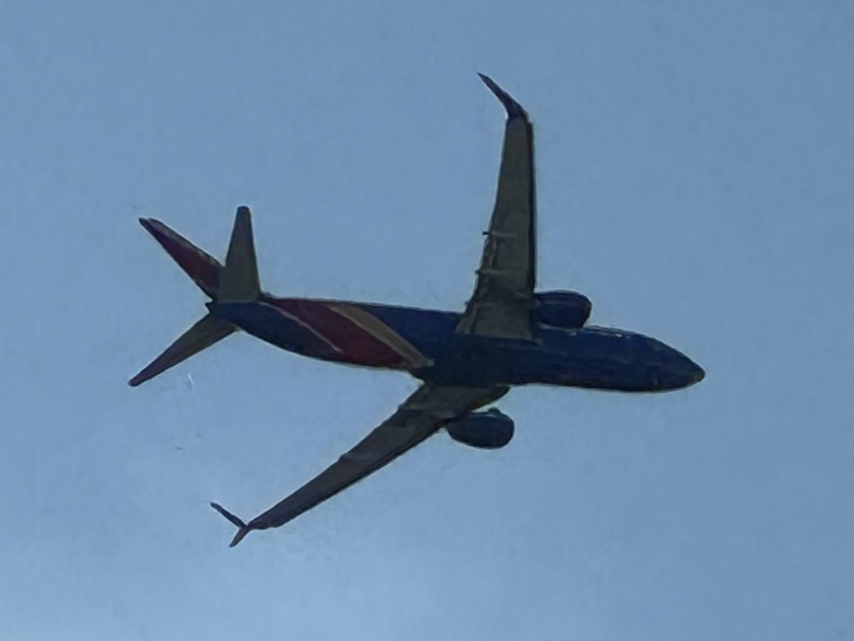 robnashman's tweet image. @SouthwestAir #SWAPics ELP—&amp;gt;DAL ✈️