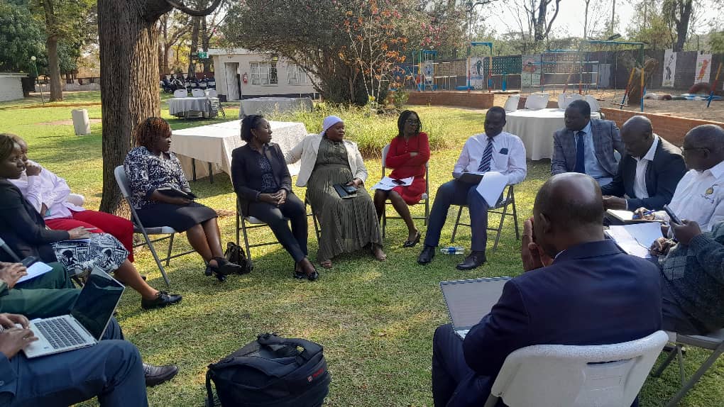 ParliamentZim's tweet photo. #10thParliament
 Ensuring Transparency and Accountability in Taxation and Public Spending. 
During the presentations, a crucial reminder was echoed: no taxes may be levied except under the specific authority of this constitution or an Act of Parliament. This fundamental principle ensures that taxation is fair, just, and aligned with the will of the people. Moreover, the Parliament is duty-bound to monitor your spending, guaranteeing that public resources are utilized efficiently and effectively.