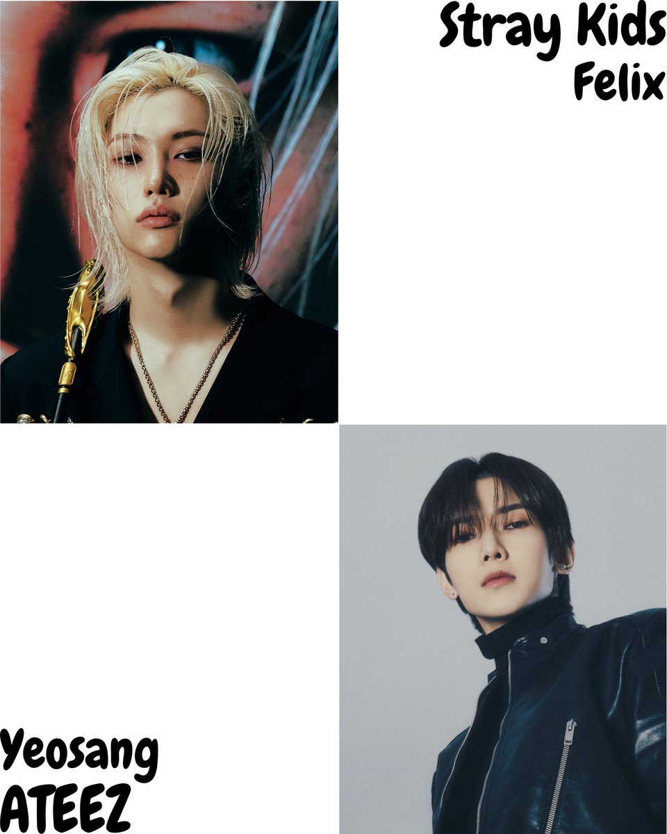 OficialBias's tweet photo. #JIN (BTS) the father is fathering / the childrens:
#IN - Stray Kids
#YUNHO -ATEEZ
#FELIX -Stray Kids
#YEOSANG -ATEEZ
#JUNKYU -TREASURE
#SUNOO - ENHYPEN
#BiasOficial #SmileBias #SOficial https://t.co/xtckxUdccJ