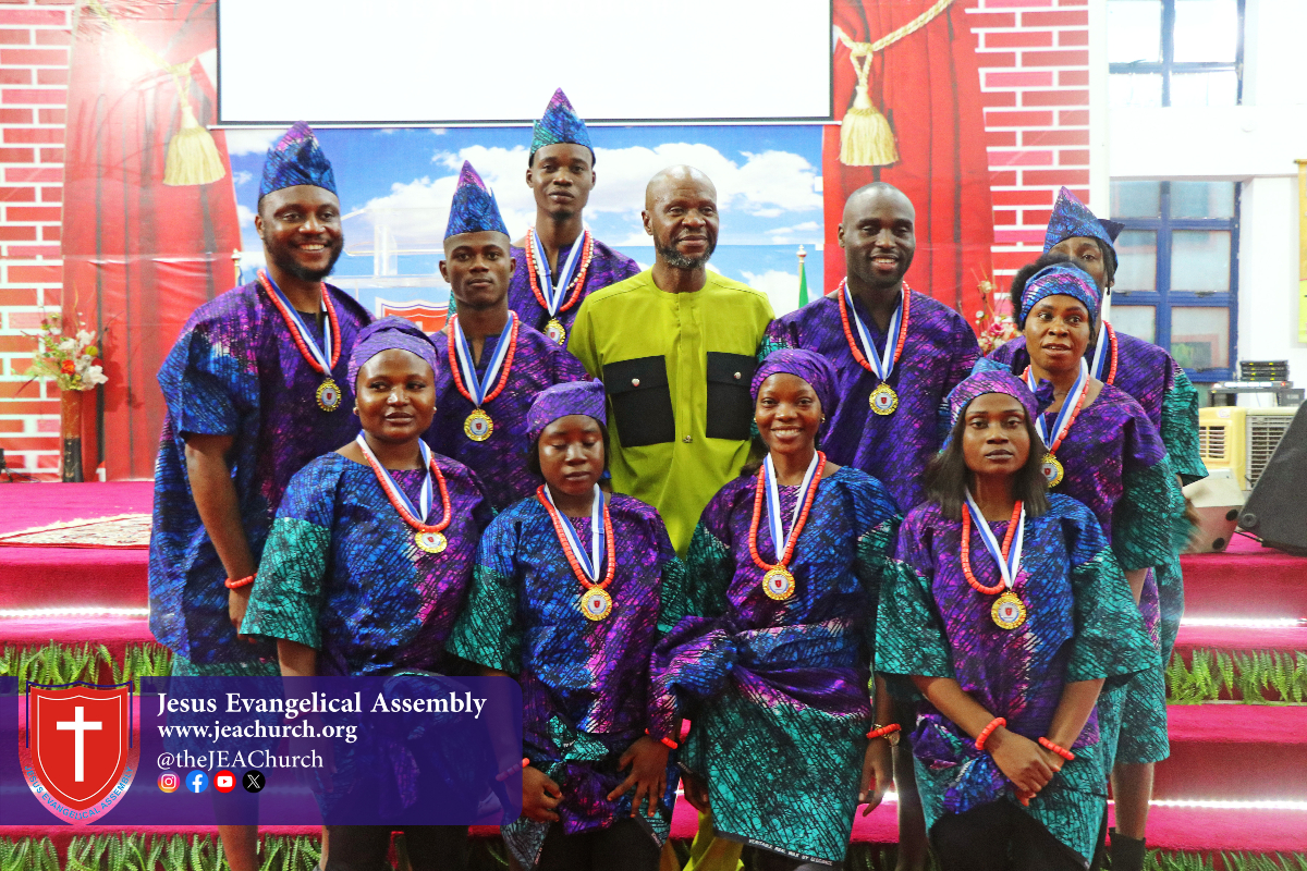 theJEAChurch's tweet image. #JEAChurch
#UnityService2024
#MyYearOfFulfilledExpectations
#RevDavidEsosaIzeiyamu