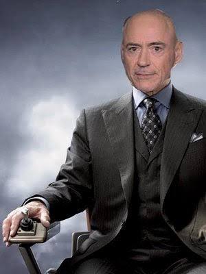 🚨 A MIM, MEUS X-MEN 

A Marvel  Studios anunciou que Robert Downey Jr. interpretará uma variante do Professor Xavier no reboot de X-Men.

Ansiosos?