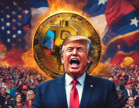 WinC300's tweet photo. Bitcoinde Trump Coşkusu!
Eski Başkan Donald Trump, yeniden Beyaz Saray'a dönerse federal hükümetin #bitcoin varlıklarını satmayacağını ve ABD'yi kripto merkezi yapma planlarını duyurdu. Nashville'deki Bitcoin Konferansı'nda konuşan Trump, Biden-Harris yönetiminin kriptoya karşı tutumunu eleştirdi ve SEC Başkanı Gary Gensler'i görevden alacağını söyledi. Diğer aday Robert F. Kennedy Jr. ise daha radikal kripto politikaları önerdi. #Trump, kripto dostu düzenlemeler vaat ederek seçim kampanyasında kripto sektöründen destek kazanmaya çalışıyor.

Fed’den Faiz İndirimi Sinyalleri
Haziran ayında, yıllık bazda enflasyonun hafifçe gerilemesi, #Fed’in eylül ayında faiz indirimine gidebilmesinin yolunu açtı. Piyasa, Fed'in para politikası yönünü dikkatle izliyor. Fed’in gelecek haftaki toplantısında gösterge faizinde herhangi bir değişiklik yapması beklenmezken, vadeli piyasalar, eylülde %90'lık bir faiz indirimi ihtimalini fiyatlıyor.

BoE’den Faiz İndirim Haberi Gelebilir
İngiltere Merkez Bankası'nın 1 Ağustos'ta yapacağı faiz kararı toplantısı kritik bir noktada. BOE'nin yakından izlediği bazı fiyat göstergeleri, faiz oranlarının düşürülebileceğine dair olumlu sinyaller veriyor.

Detaylı #btc, #eth, #sp500 ve #FTSE analizlerimiz için lütfen bültenimizi ziyaret edin.

Keyifli okumalar, iyi pazarlar!