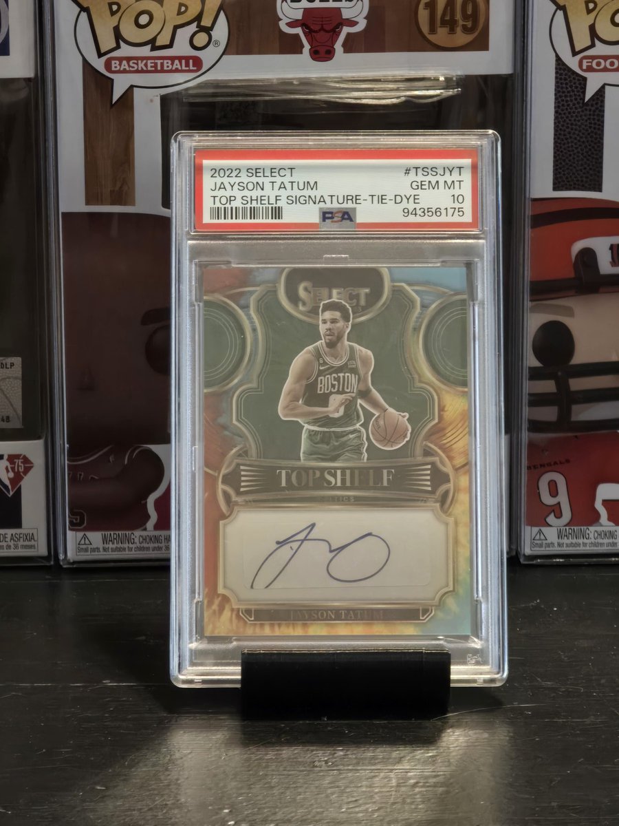 TraceAbdul's tweet photo. @CG_Sportscards Here is one that's different https://t.co/wJVaXJf3xy