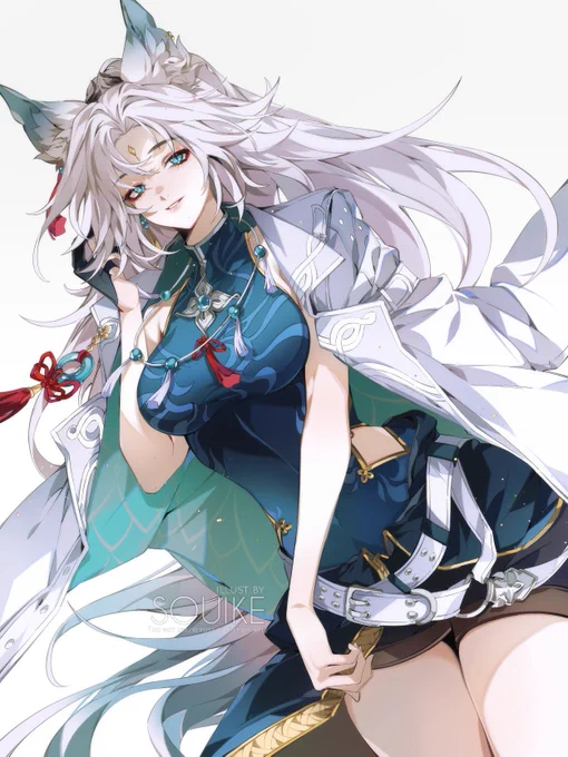 Feixiao | 飞霄 #Honkaistarrail