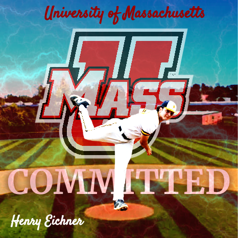 Henry Eichner (@henryeichner) on Twitter photo Excited to announce my commitment to the University of Massachusetts! Huge thanks to my parents, coaches, and teammates for helping me along the way, and to the UMass coaching staff for giving me this opportunity! #GoMinutemen ❤️🤍
<a href="/baronsbaseball/">B-CC HS Baseball</a>
<a href="/Coach3Cobb/">Trey Cobb</a>
<a href="/jbschmidt9/">John Schmidt</a> Excited to announce my commitment to the University of Massachusetts! Huge thanks to my parents, coaches, and teammates for helping me along the way, and to the UMass coaching staff for giving me this opportunity! #GoMinutemen ❤️🤍
<a href="/baronsbaseball/">B-CC HS Baseball</a>
<a href="/Coach3Cobb/">Trey Cobb</a>
<a href="/jbschmidt9/">John Schmidt</a>