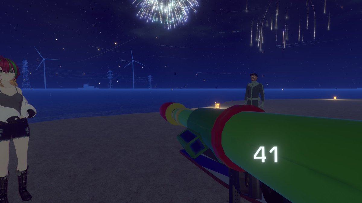 Velan_8610's tweet photo. 今日同級生が1人VRChat初めてくれて3人で色々案内しながらマッタリ過ごした
まさか初めてくれるとは思ってなかったのでめっちゃ嬉しいな・・・満喫できた日曜日やったな、楽しんでもらえてたらえぇな
#VRChat https://t.co/luYuufvWX8