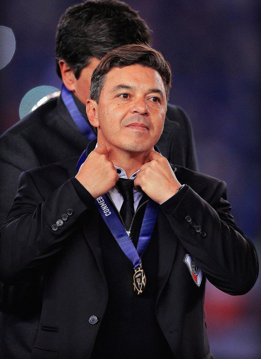 🤯🇦🇷 Marcelo Gallardo QUIERE VOLVER A RIVER y entre hoy y mañana se CERRARÁ SU REGRESO al Millonario.

Vía <a href="/GustavoYarroch/">Gustavo Yarroch</a>.