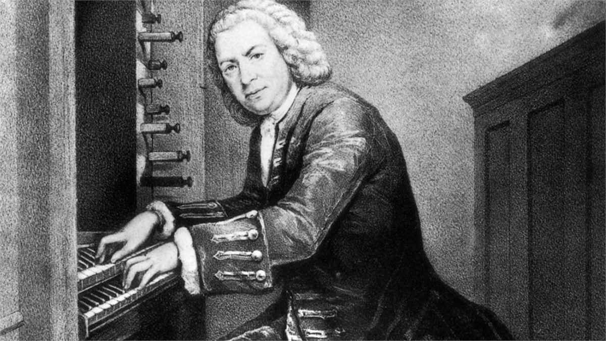 One of the most extraordinary things about Bach is that his music had absolutely no affect on either the musicians or the public of his own day. According to the musical disposition of the period, he was generations behind his time."

- Glenn Gould