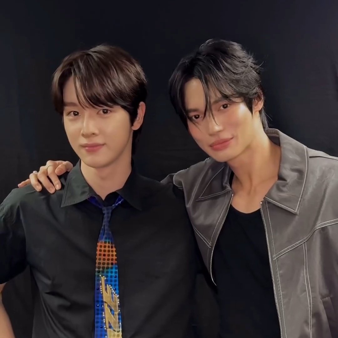 ถูกต้องที่สุดอะ พี่วินกับพี่ซองชาน พี่คนหล่อกับพี่คนหล่อทั้งคู่ 🥹