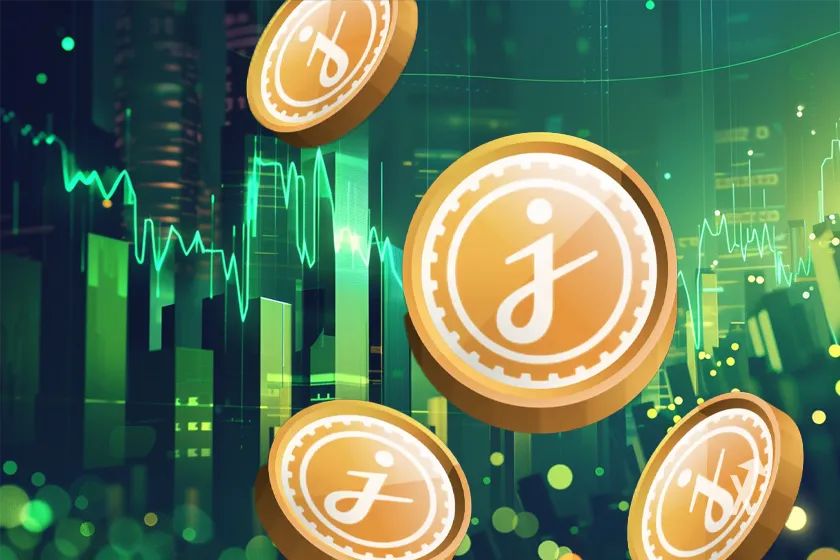 heysamuelkim's tweet image. 🚨Impressive Recovery🚨

🔸JASMY surpasses 100 major cryptocurrencies, claiming the top spot on CoinMarketCap’s top gainers list.

🔸JASMY has recovered 668.47% in the past year, outperforming Bitcoin and Ether.

🔸JASMY's daily trading volume has increased by more than 100% to…