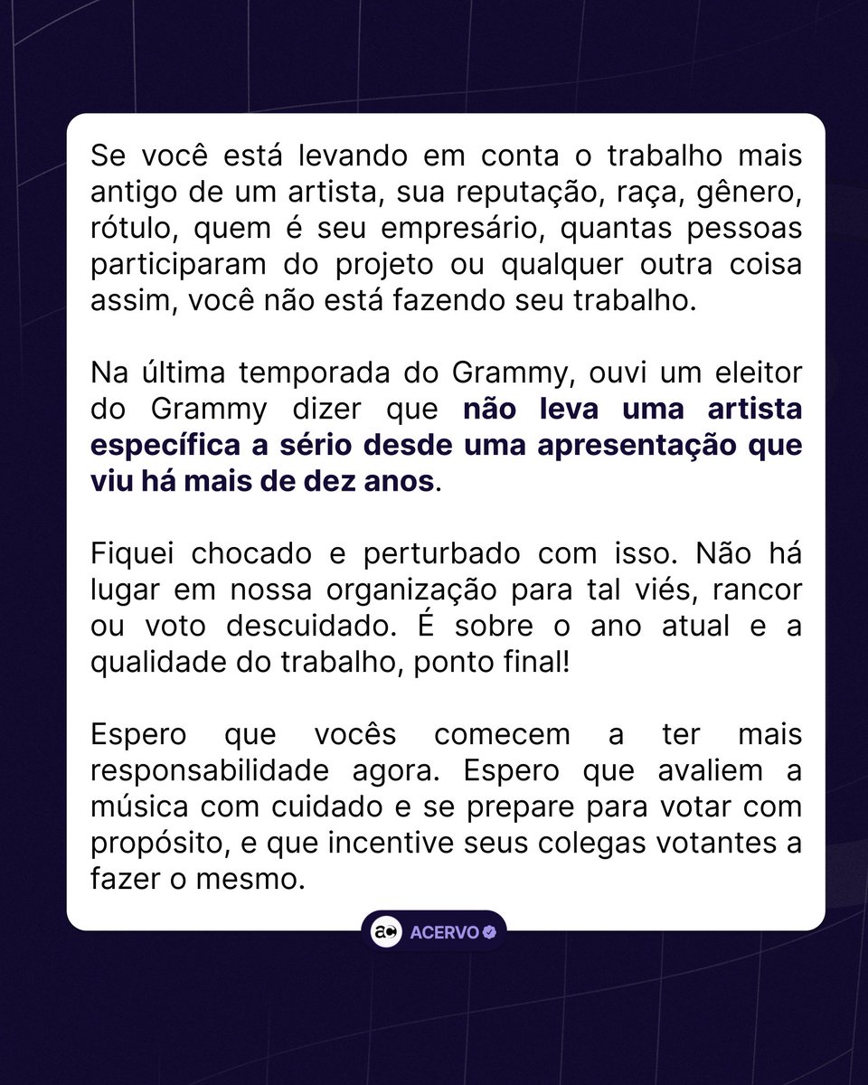 ACERVO tweet media