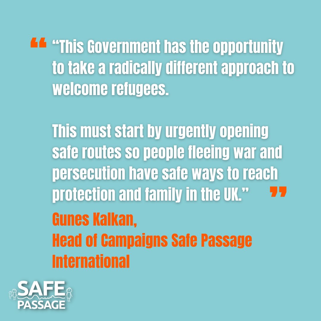 Safe Passage International🧡 tweet media