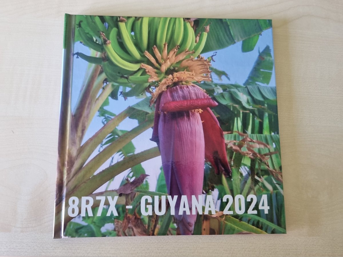 8R7X - Guyana 2024 tweet media