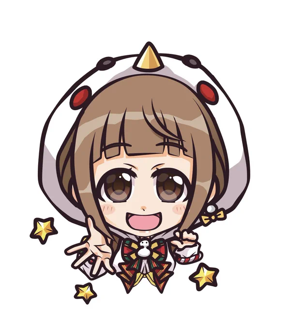 #無言で喜多見柚をあげる見た人もやる 