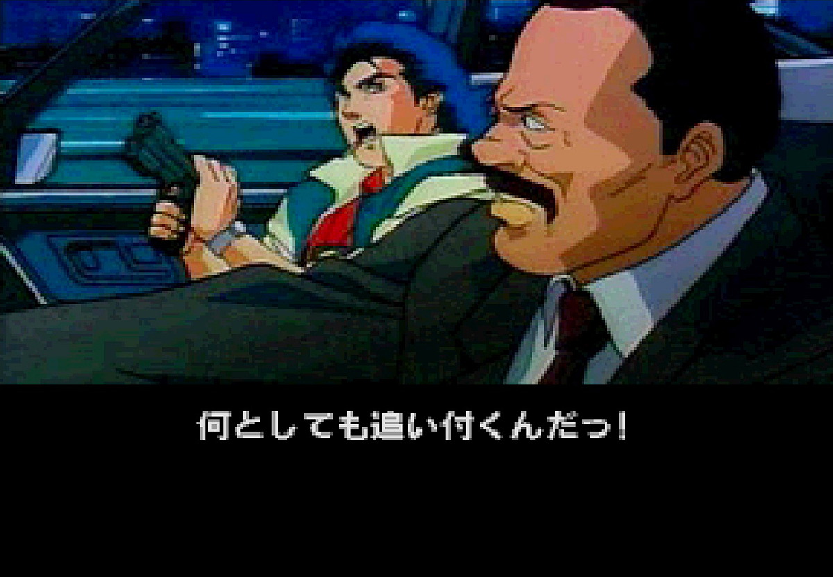 特別企画】「ポリスノーツ」誕生30周年！ 小島秀夫氏が手掛けた