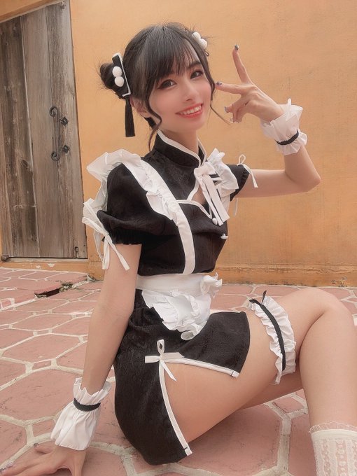 Twitterのコスプレ画像33