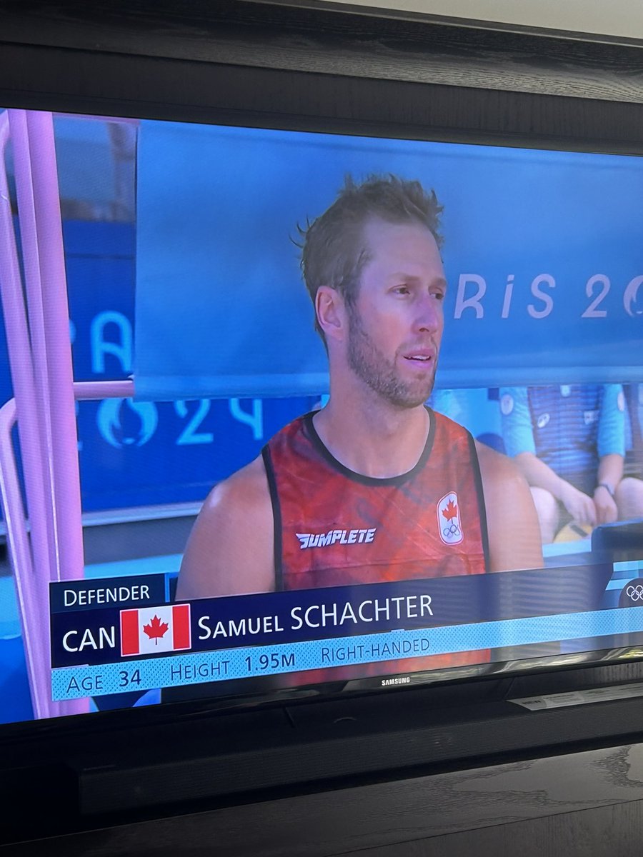 Let’s go, Sam. 🇨🇦