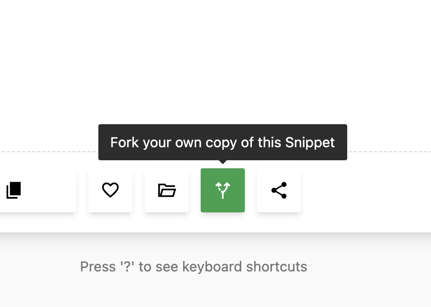 snipppio's tweet photo. New update -- Snippp v0.2.0

- Fork a snippet!
- Code blocks in descriptions + more description upgrades
- Faster to add a snippet to your list
- Sort by copy count
- Improved mobile interface
- Author credited on lists
- lots of bugfixes
- tons of small improvements https://t.co/n5OXBXbRUs