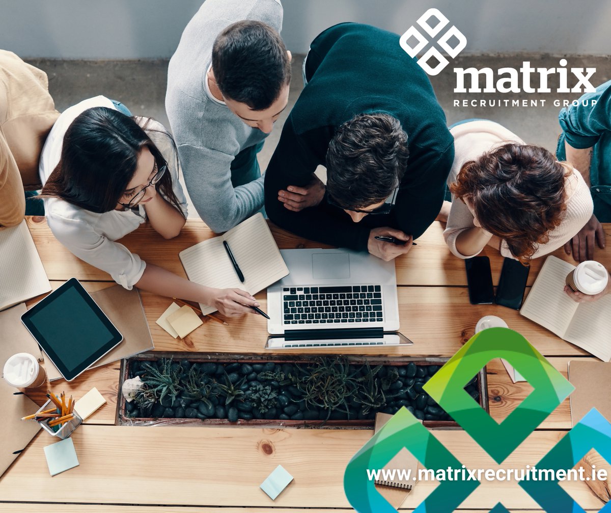 🚀 Find your dream job with Matrix Recruitment! Here’s just one of the exciting positions you can apply for:

📊 Accounts Assistant | Tipperary | matrixrecruitment.ie/job/accounts-a…

🔍 Explore all roles here: matrixrecruitment.ie/jobs

#accountancyjobs #tipperaryjobs #irishjobfairy