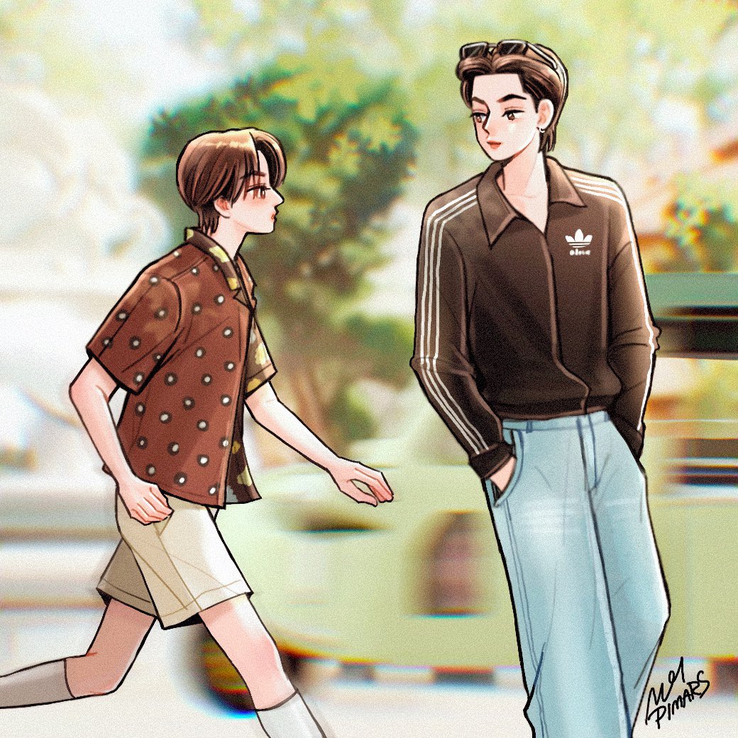 Meipimars's tweet image. 🐈 :เดินไม่รอเลยฮะ !!

#COPPERdechawat
#PEEMWASU
#บัสซิ่งไทยแลนด์EP7
#ข้าวผัดหมี่เย็น
#meipimarsFA