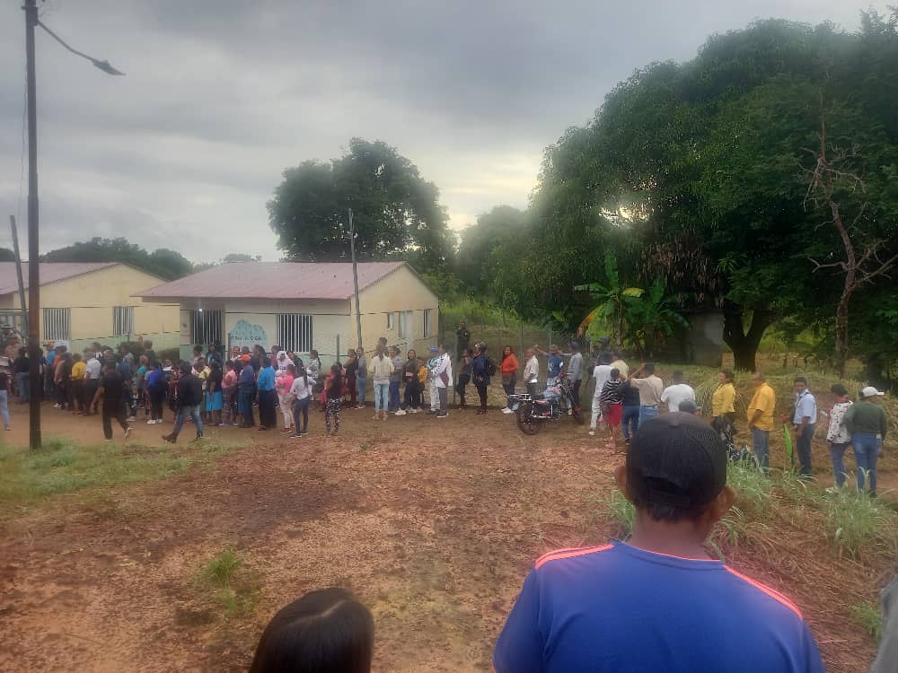 San Gabriel en Nuevo Milenio nuestro Pueblo activo como nunca, vamos por Cambio y esto no lo para nadie. Pjamazonas