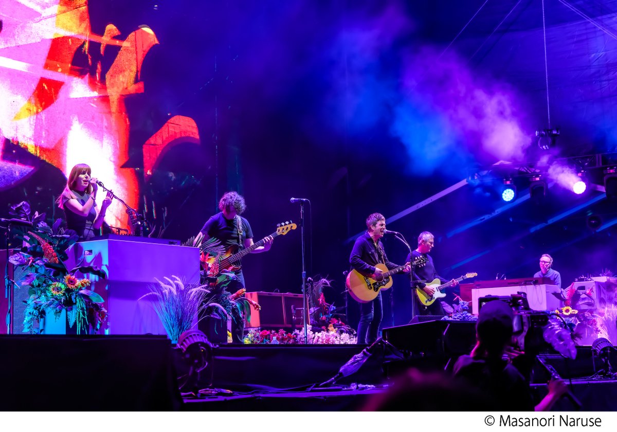 FUJI ROCK FESTIVAL tweet media