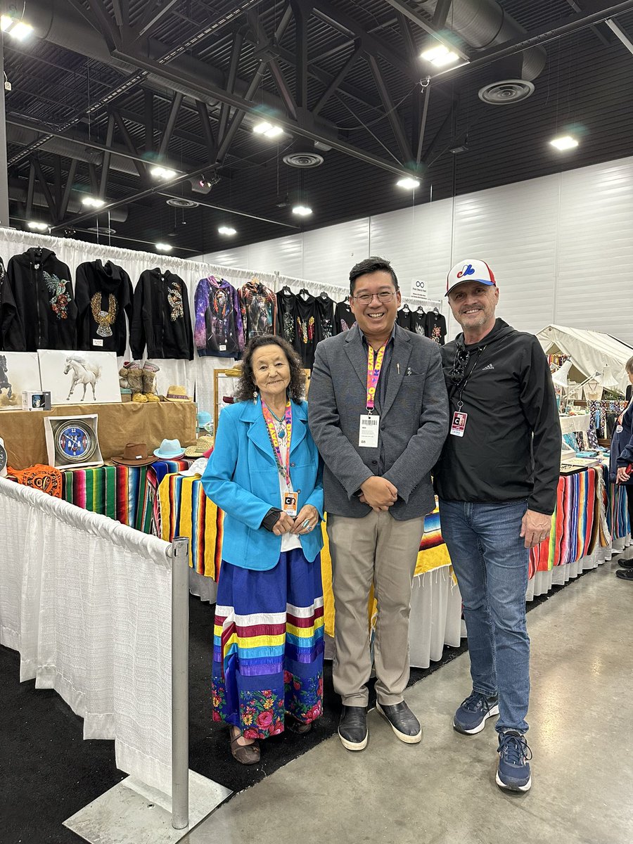 Did you know #kdays generate over 18 million dollars of economic impact to the #yeg visitor economy? Over half a million attendees each year visit the expo grounds. Thank you to <a href="/ExploreEdmonton/">Explore Edmonton</a> for the tour &amp; for reimagining one of Edmonton’s most iconic summer traditions.