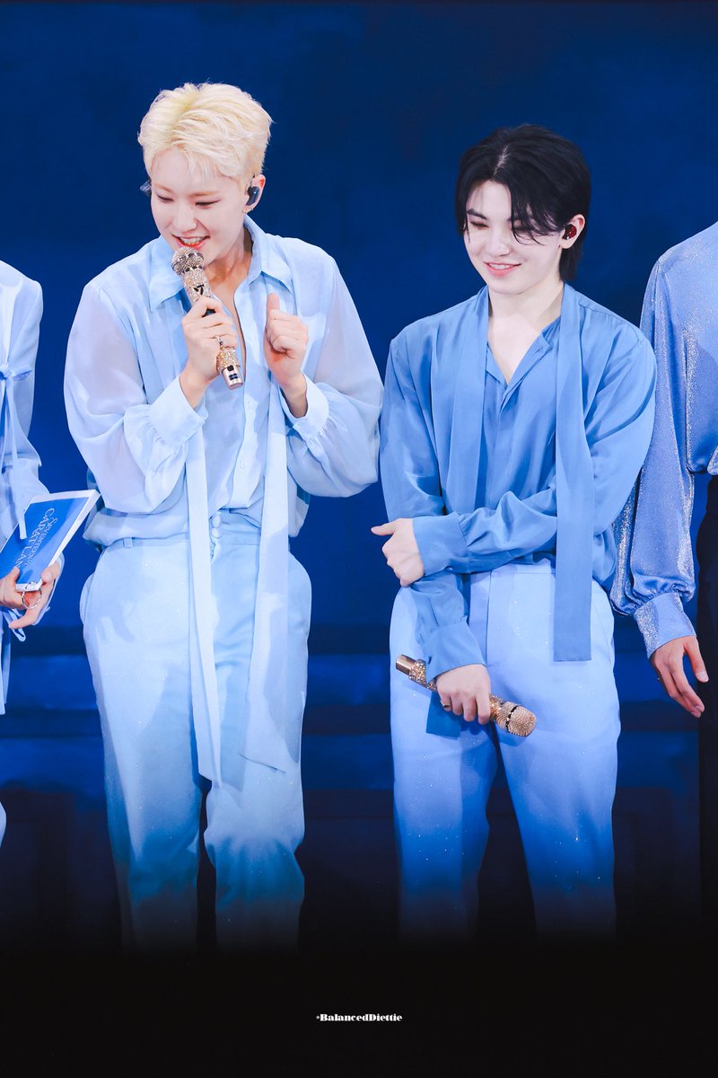 BalancedDiettie's tweet photo. 240724 CARAT LAND

#순훈 #호우 #soonhoon #howoo https://t.co/9XbMF5lnfI