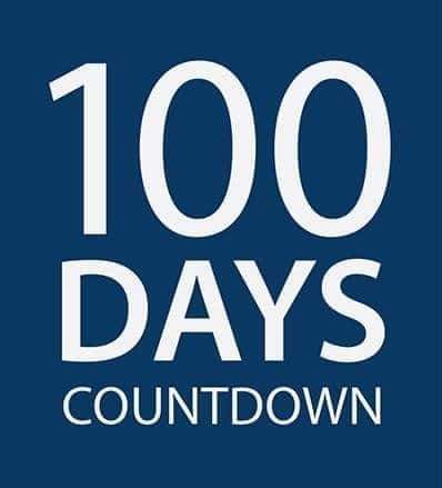 Kathy4Texas's tweet photo. Today is the critical 100 day mark till the November election!!!
What are YOU doing to ensure victory?
#GOTV #PHONEBANK #BLOCKWALKING https://t.co/Yk0dHO6XGA