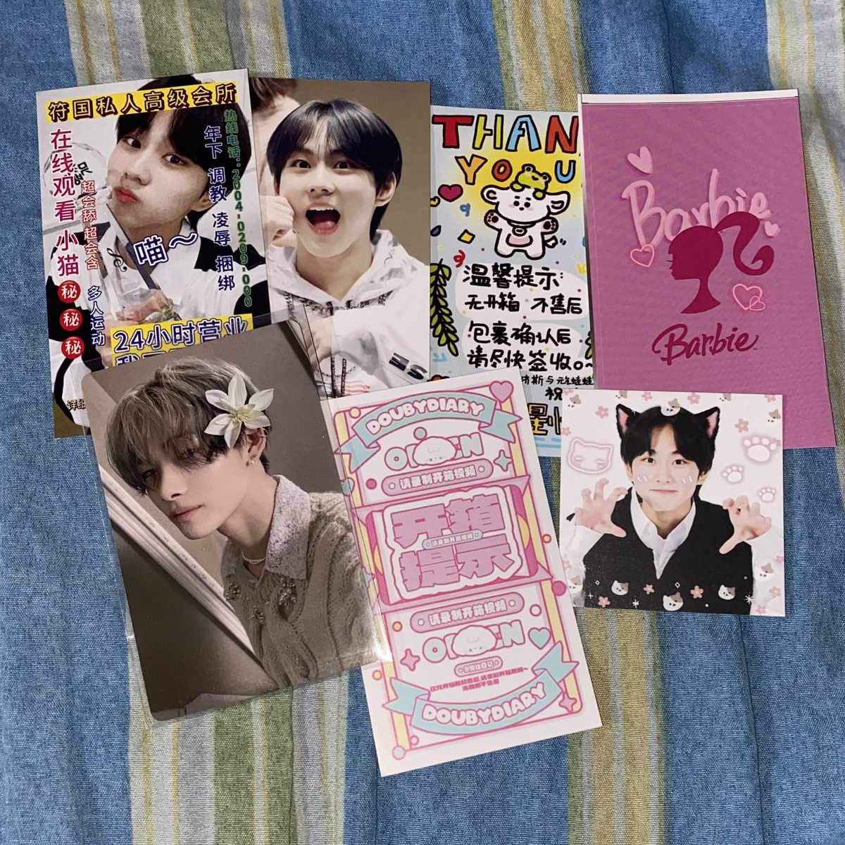 NISH1MUR4's tweet photo. 🌷《 #realuviees 》🌷
hii po, @markleehaul! so sorry sa late feedback huhu my ni-ki yzy flower pc is here and tangeks ang sparks nya😭😭😭 thank uu so much po for letting me adopt him and for adjusting the dop sa mga katulad kong broke eme thank uu po!💗
#fromki https://t.co/Y8XxhglZ5k