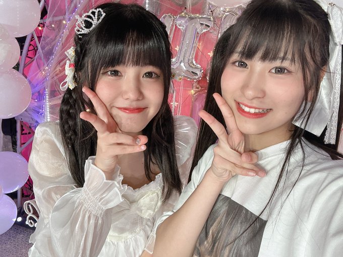 Twitterのコスプレ画像2