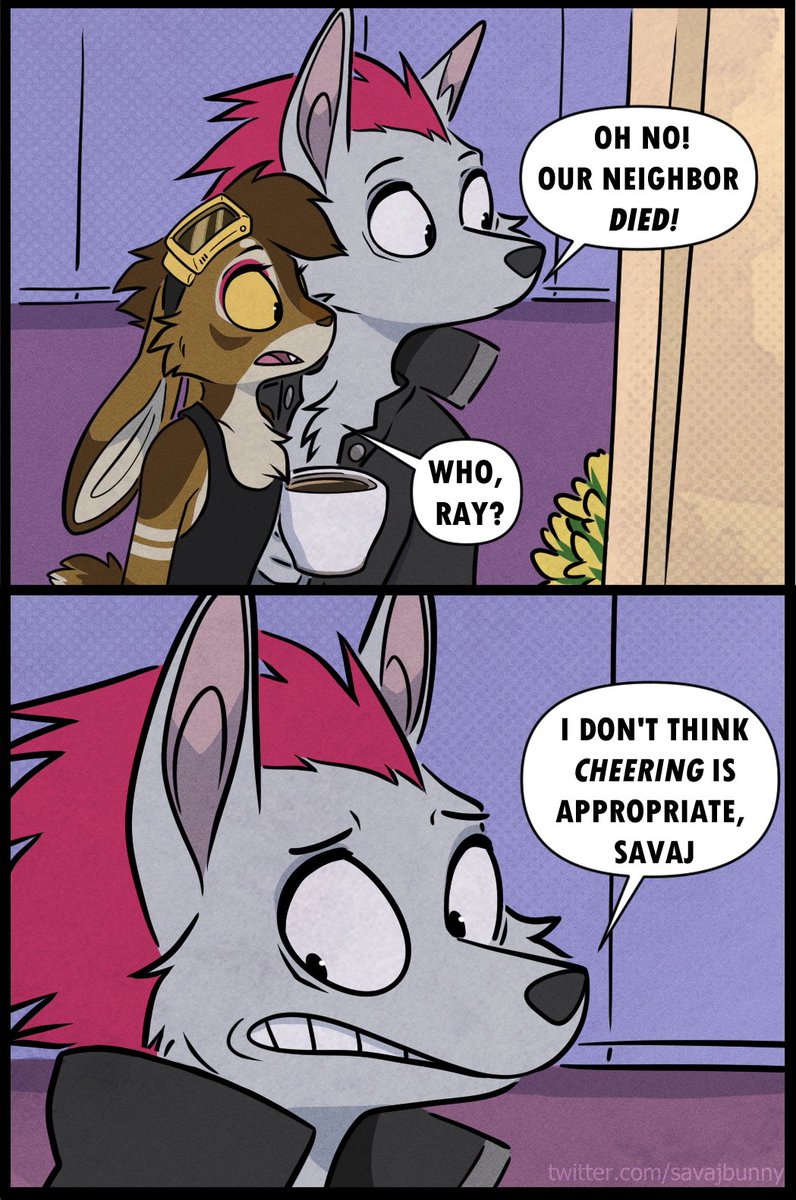 SavajBunny's tweet image. Oh man I really miss doing these, this has gotta be one of my favorites 👀