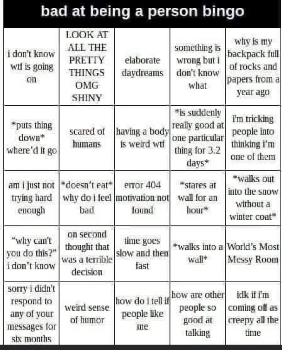 ADHD Memes tweet media