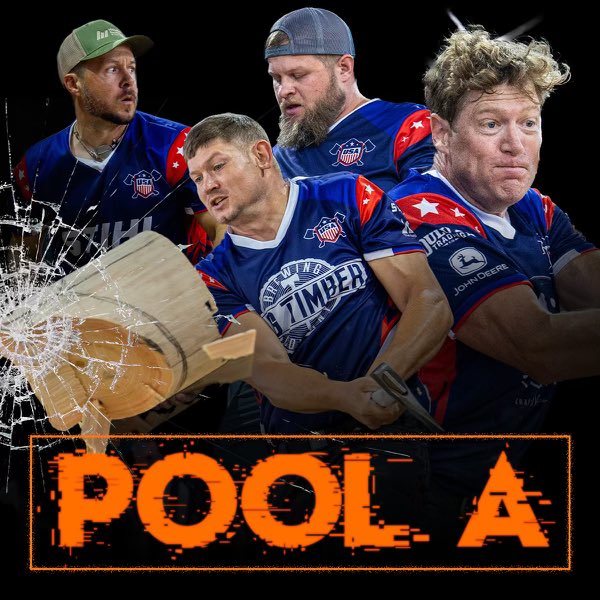 STIHL TIMBERSPORTS tweet media