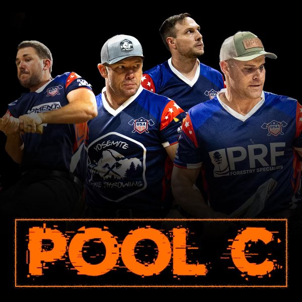 STIHL TIMBERSPORTS (@timbersports) on Twitter photo The lineup is set. 
Our dynamic dozen of powerhouse athletes is ready to tackle six intense axe and chainsaw disciplines TODAY at 2PM CT. Don’t miss a second of the axe-tion via our livestream: bit.ly/4do3llL
#TIMBERSPORTS #KISSMYAXE #EXTREMESPORTS The lineup is set. 
Our dynamic dozen of powerhouse athletes is ready to tackle six intense axe and chainsaw disciplines TODAY at 2PM CT. Don’t miss a second of the axe-tion via our livestream: bit.ly/4do3llL
#TIMBERSPORTS #KISSMYAXE #EXTREMESPORTS