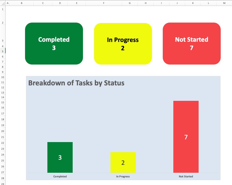 Introducing the Ultimate Excel-based Action Tracker for Streamlined Task Management! Buy it NOW! theexceltrainer.co.uk/excel-based-ac…