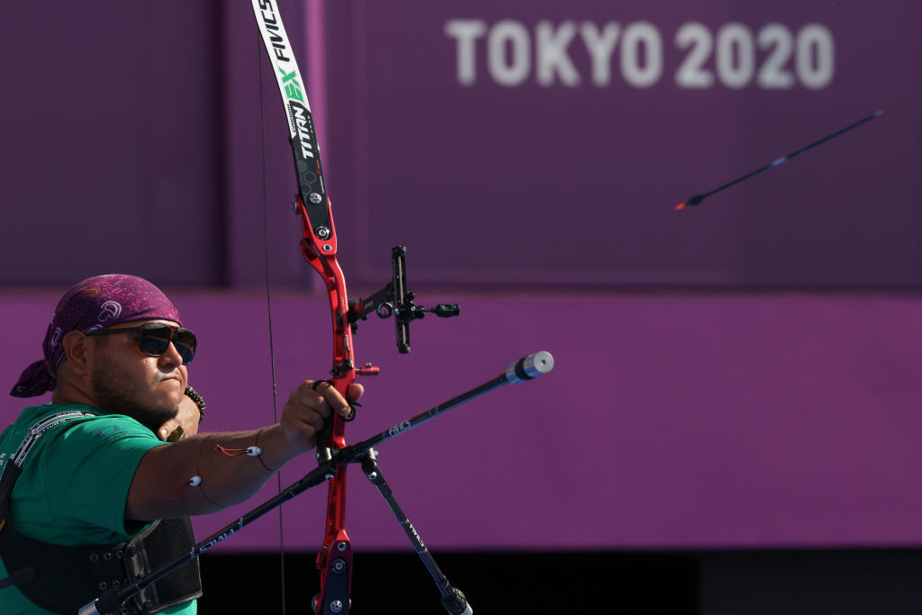 juegosolimpicos's tweet photo. Estas son las 4️⃣ medallas que ha ganado México en tiro con arco de los #JuegosOlímpicos

✅ Aída Román 🥈 en Londres 2012
✅ Mariana Avitia 🥉 en Londres 2012
✅ Alejandra Valencia y Luis Álvarez 🥉 en Tokyo 2020
✅ Equipo femenino 🥉 en #Paris2024 https://t.co/zu6s6aUTWL