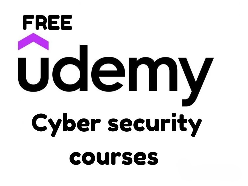 saxxhii_'s tweet image. Free Udemy Cybersecurity Bootcamp Course!

11 hours, 98 lessons:
📍 Cybersecurity
📷 Ethical Hacking
📷 More...

To get access:
1. Like &amp;amp; Retweet
2. Comment “C”
3. Follow @saxxhii_