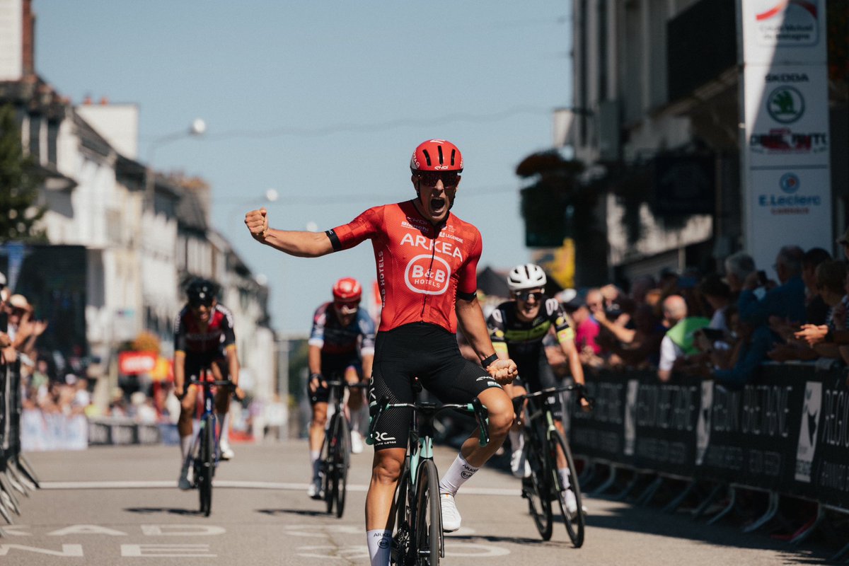 🏆Premier Dauphin.

#KBE