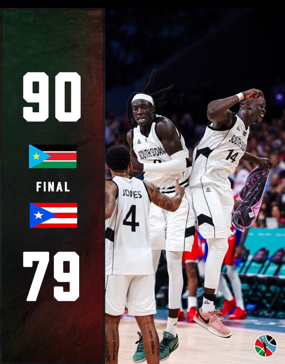 History! #SouthSudan