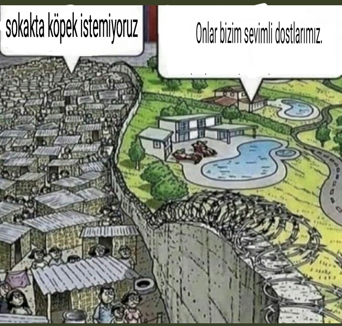 <a href="/KopekTehlikesi/">Başıboş Köpek Tehlikesi</a> Daha iyi anlatılamazdı 😤😤😤