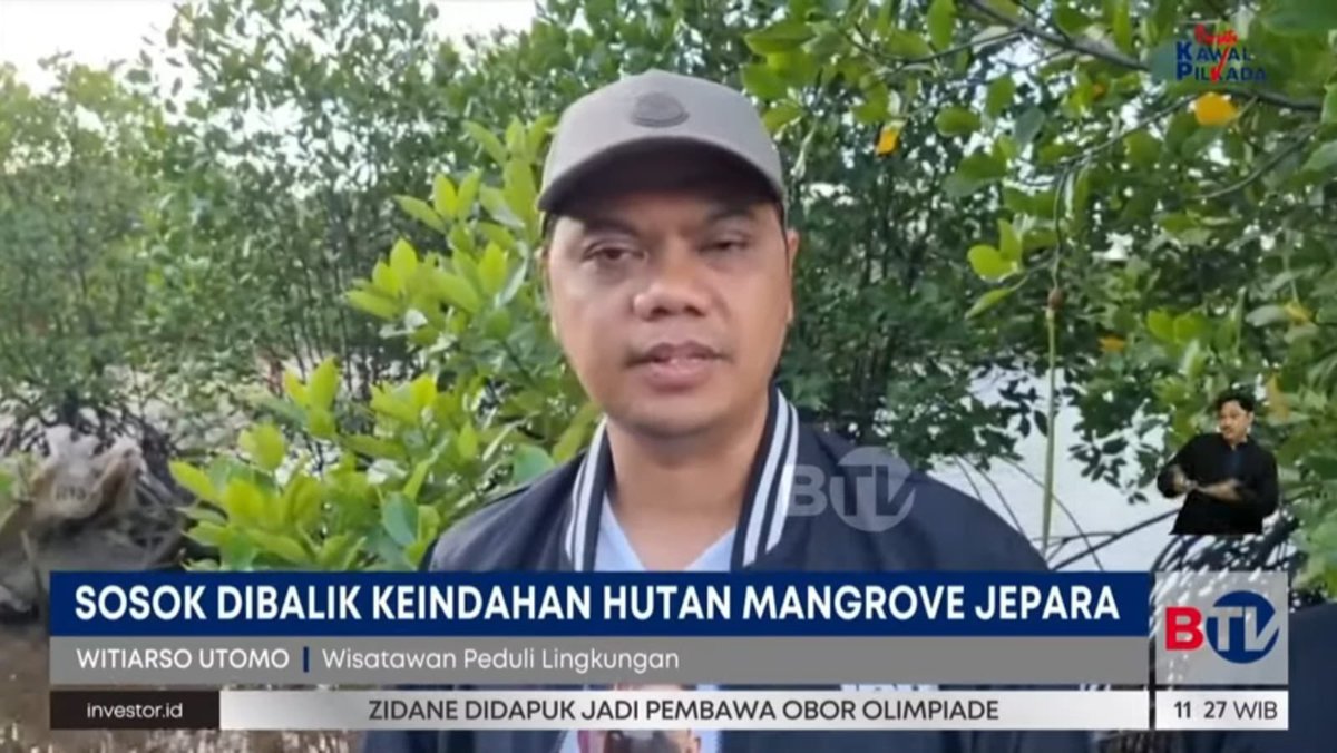 Masuk TV karena Akamsi bro ✅

youtu.be/bSNkf2UaqoM?si…